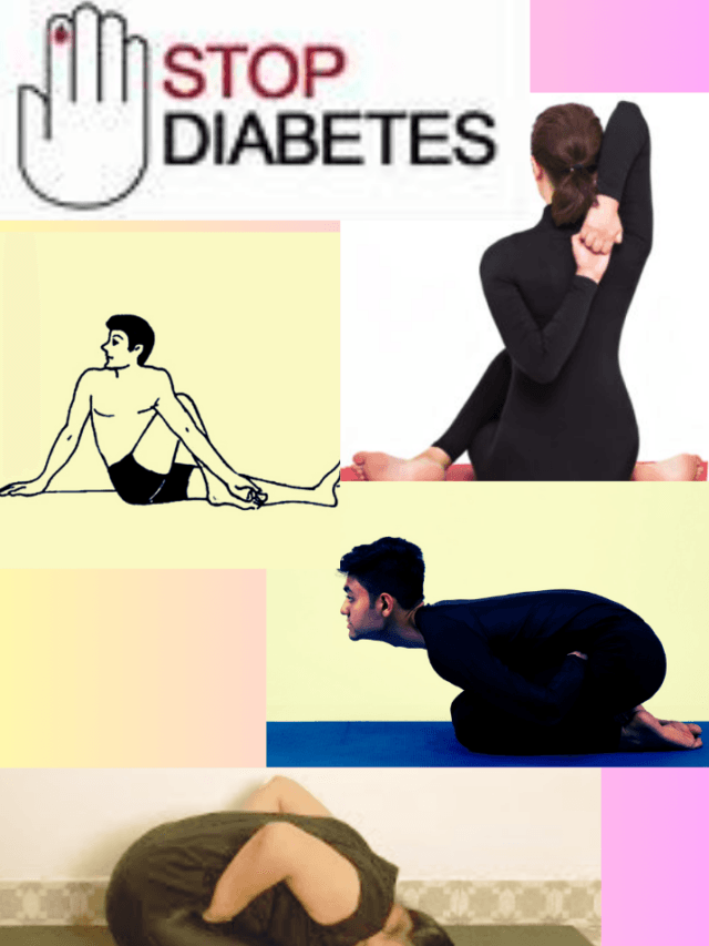 YOGA FOR DIABETES