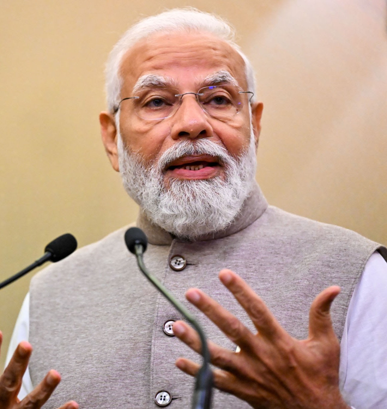 PRIME MINISTER MODI