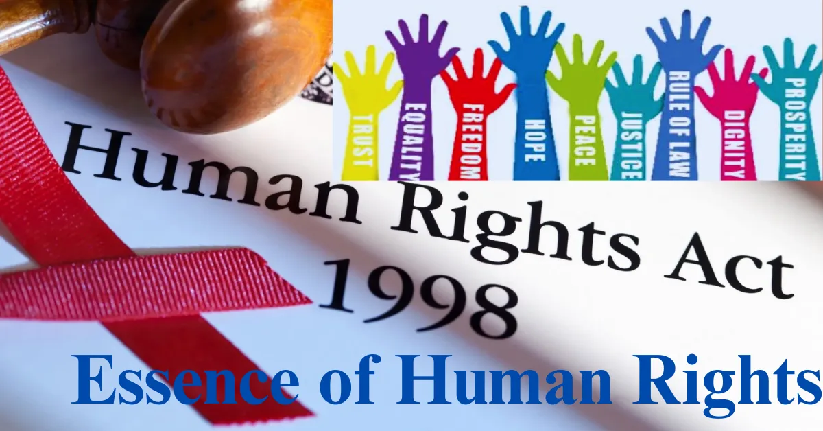 Essence of Human Rights