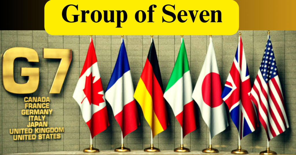 The Group of Seven (G7): Shaping Global Policies and Cooperation