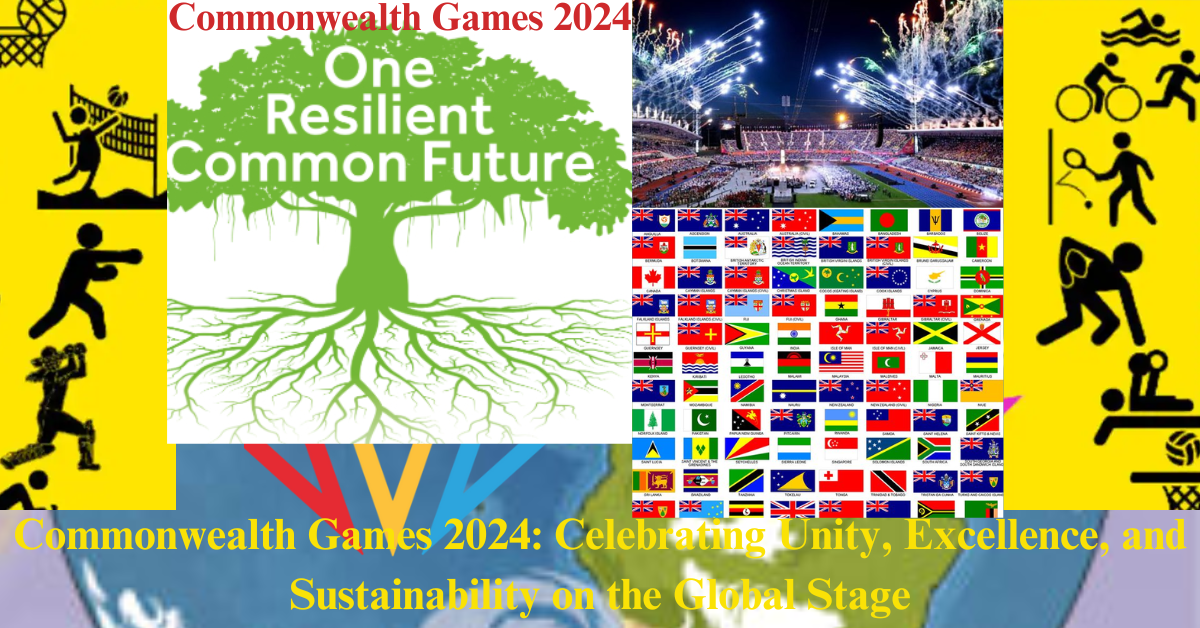 Commonwealth Games 2024