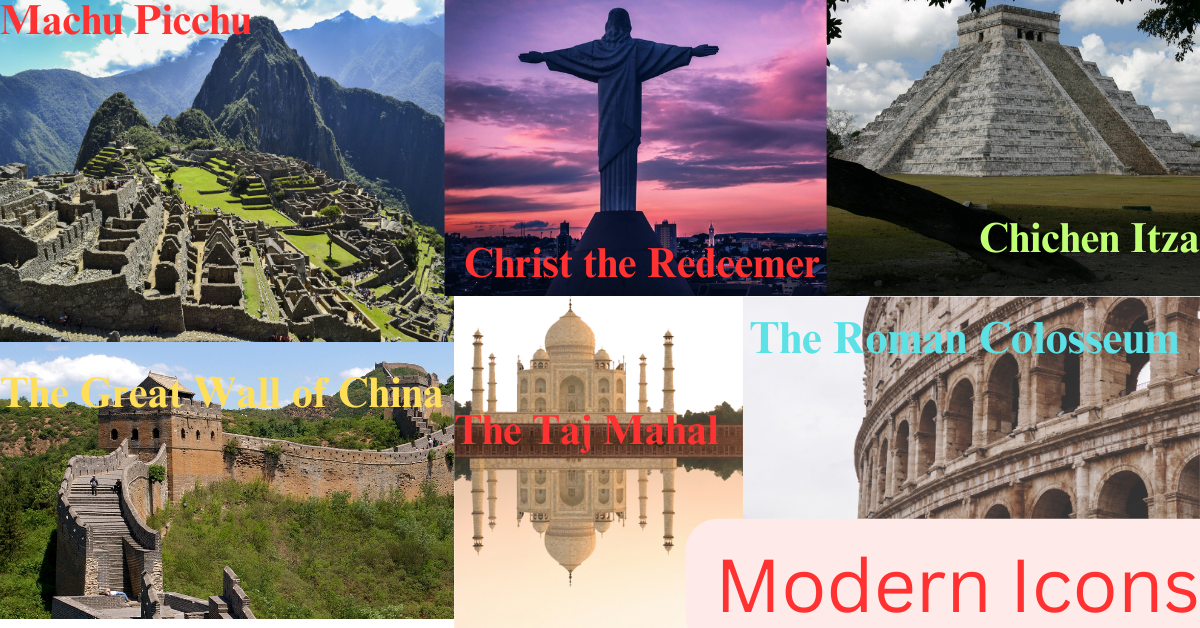 7 Wonders of the World