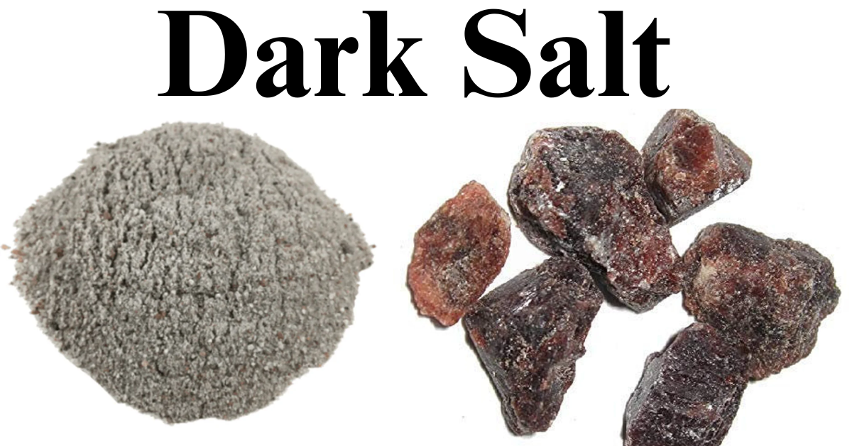 Dark Salt