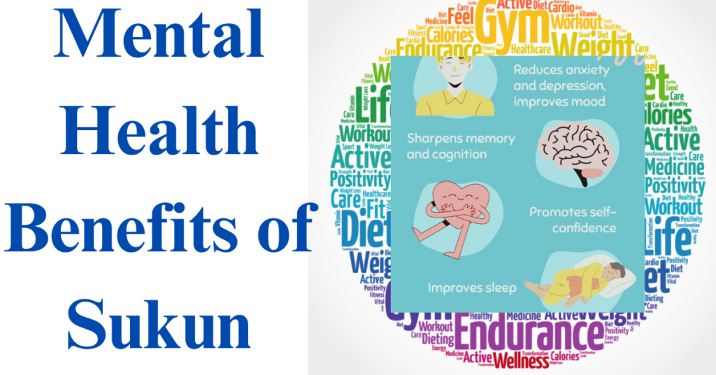 Mental Health Benefits of Sukun