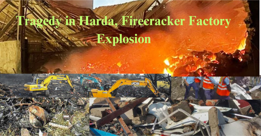 Workers at Risk in Tragedy in Harda