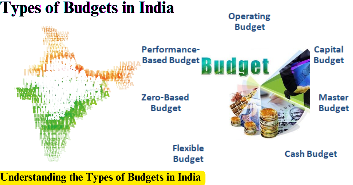 Understanding the Types of Budgets in India