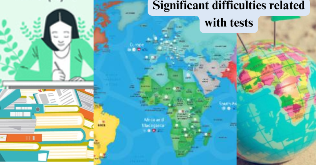 World's 8 hardest tests and their difficulties