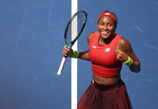 coco gauff