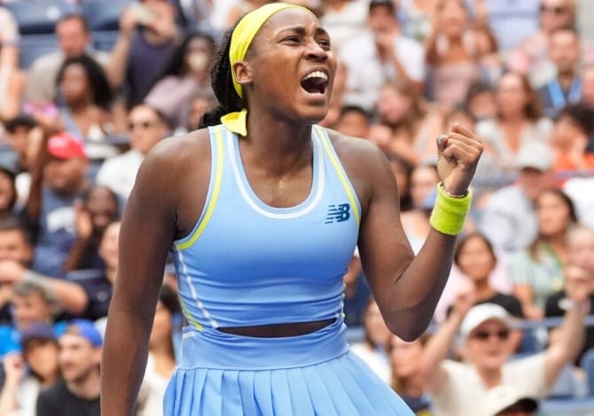 Coco Gauff