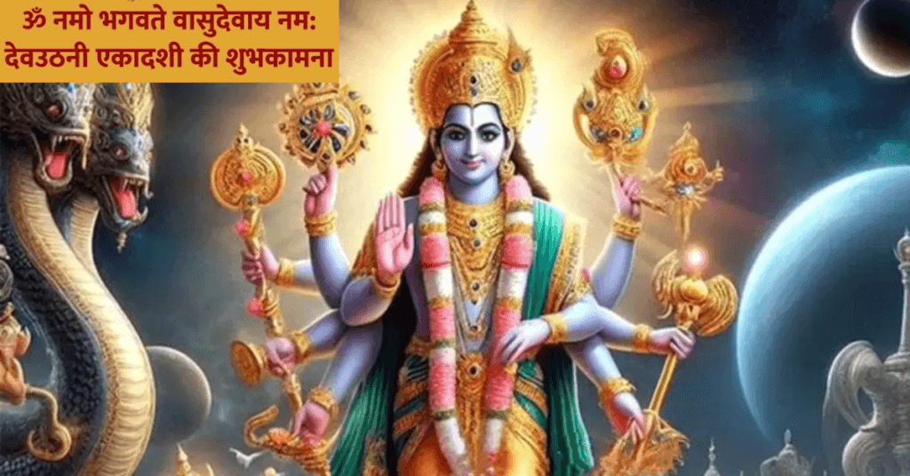 Devuthani Ekadashi 2024: A powerful festival that brings happiness and prosperity in life