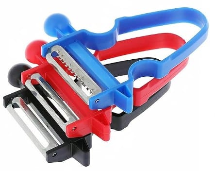 Julienne Peelers and Slicers 