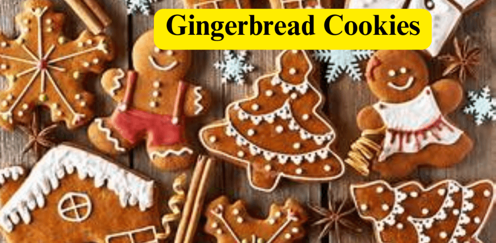 10 Authentic Christmas Recipes