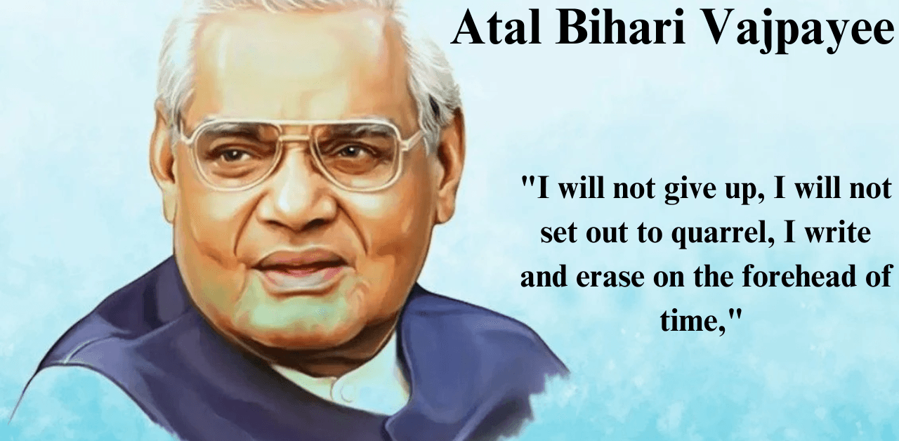 Atal Bihari Vajpayee