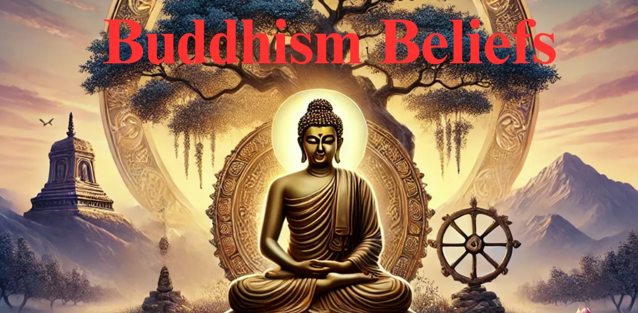 Buddhism Beliefs