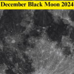 December Black Moon 2024