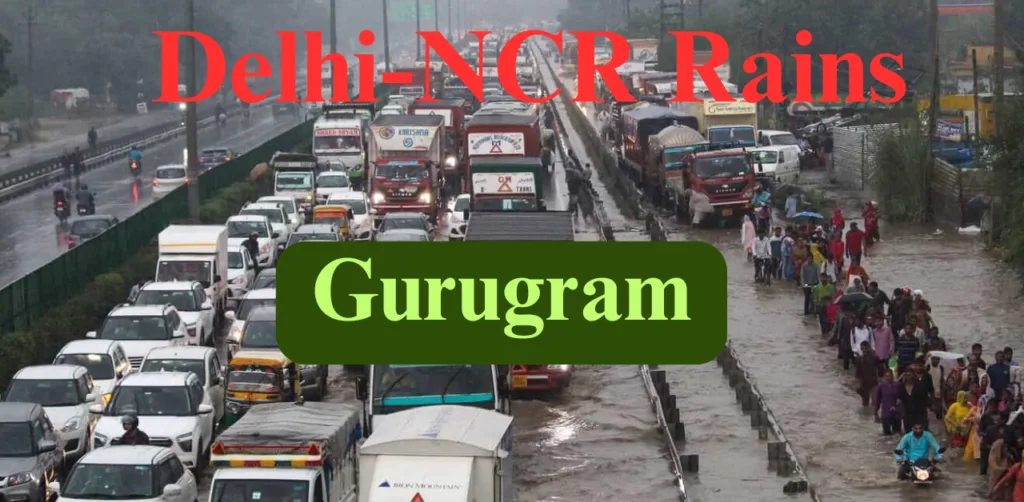 Delhi-NCR Rains