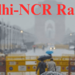 Delhi-NCR Rains