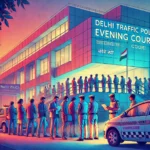 Delhi Traffic Police Introduces Special Evening Courts