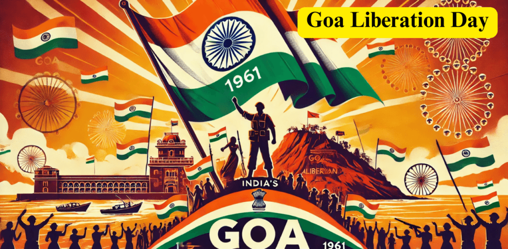 Goa Liberation Day: India's bold victory that united the entire nation in 1961