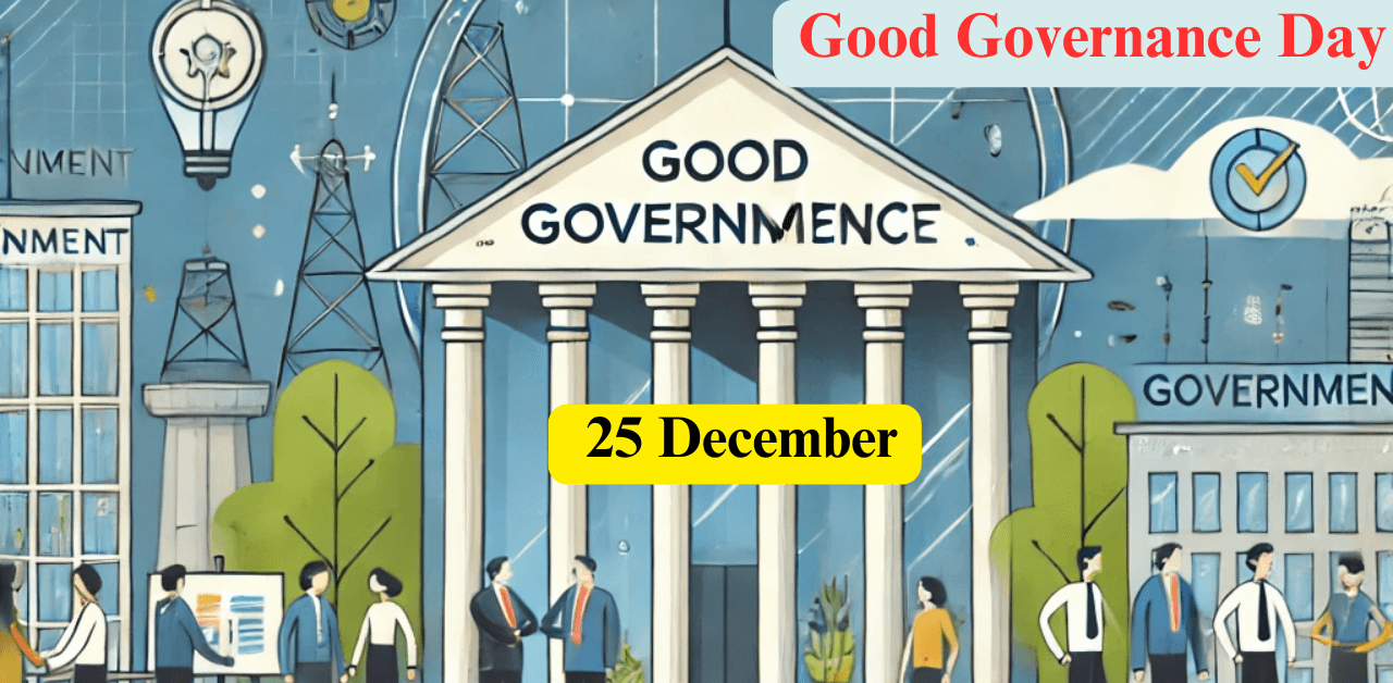 Good Governance Day