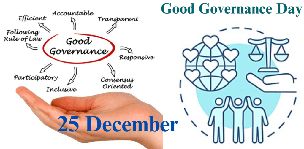 Good Governance Day