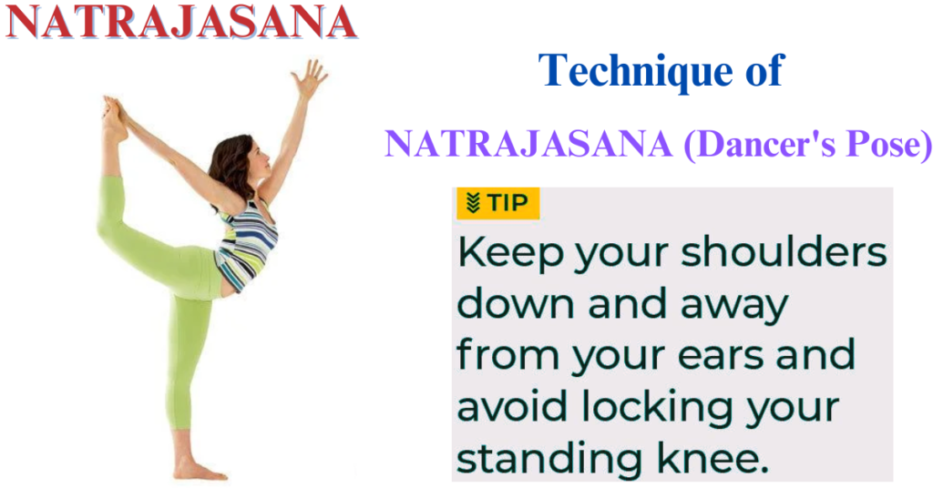 Natarajasana (Lord of the Dancer's Pose): Master the Technique, Reap the 19 Incredible Benefits, and Know the Precautions!