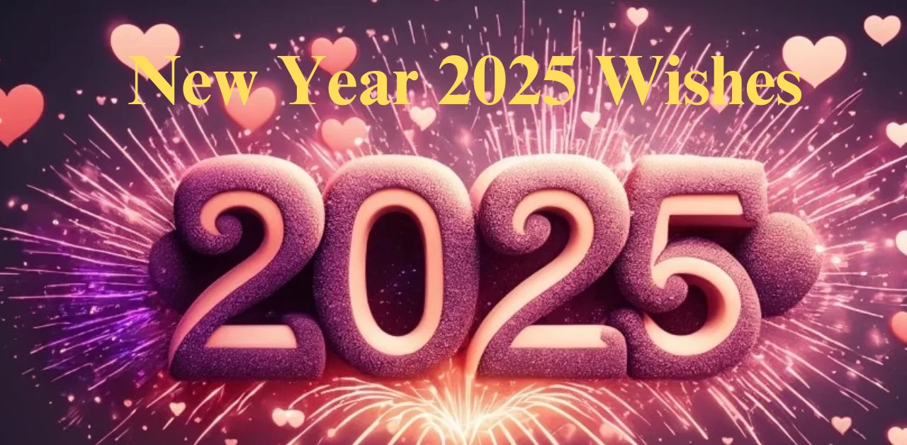 New Year 2025 Wishes