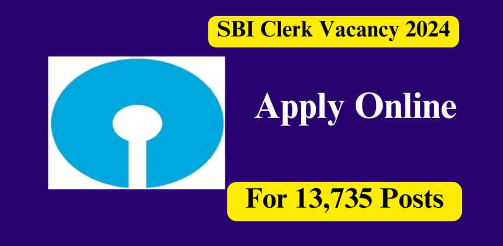 SBI Clerk Recruitment