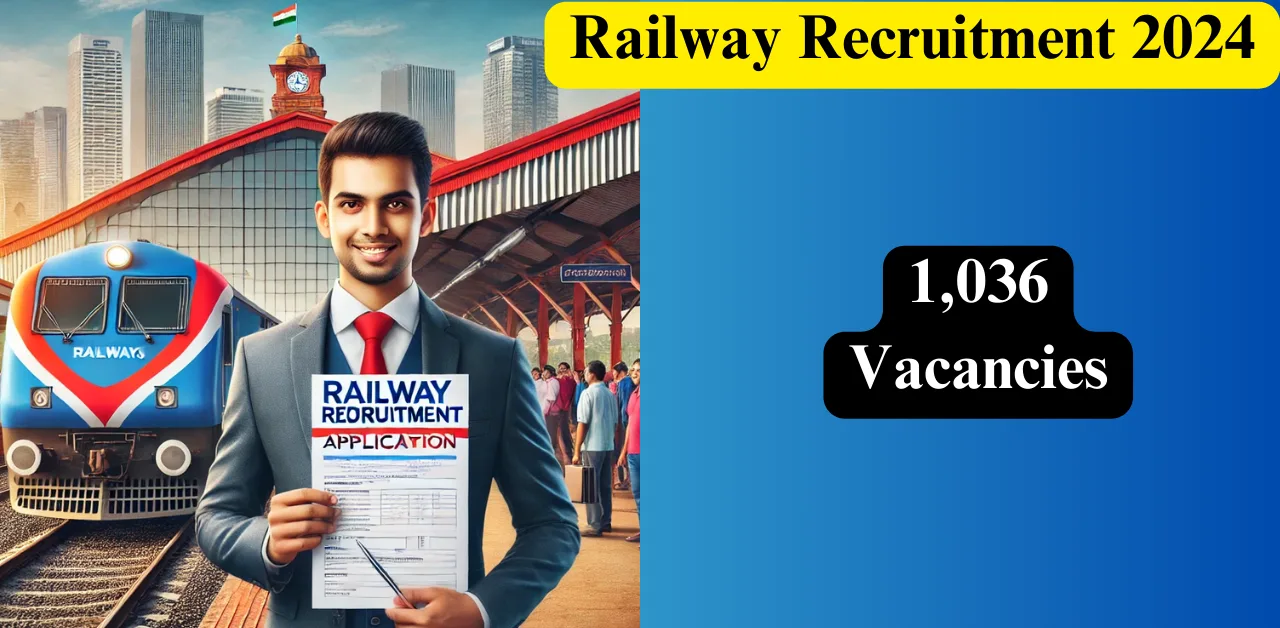 Railway Recruitment 2024