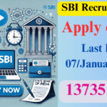 SBI Recruitment 2024