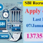SBI Recruitment 2024: Apply for 13,735 Exciting Vacancies – Check Eligibility & Easy Application Steps! SBI Recruitment 2024