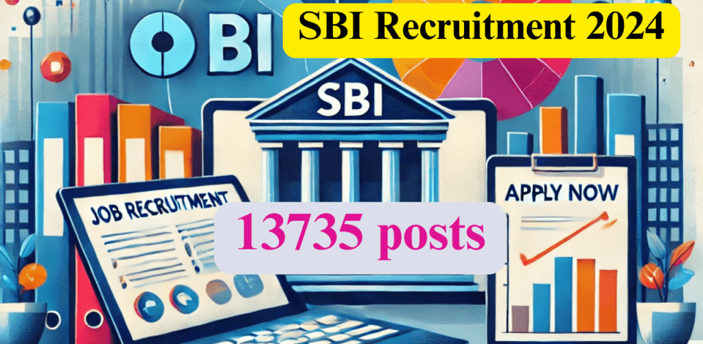 SBI Recruitment 2024