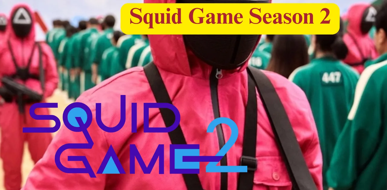 Squid Game Season 2