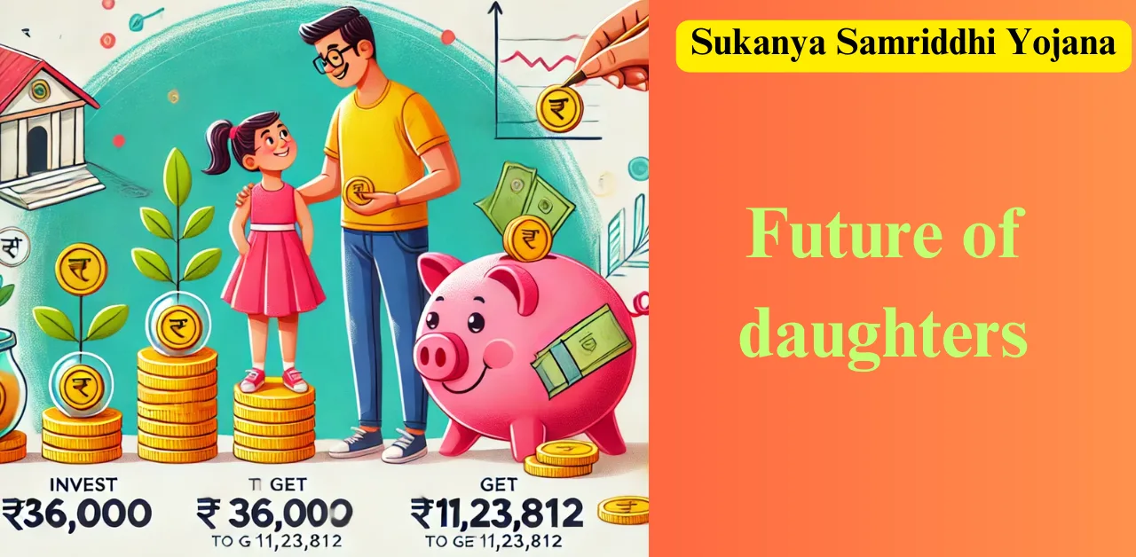 Sukanya Samriddhi Yojana