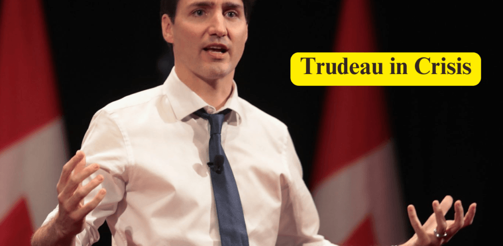 Trudeau in Crisis