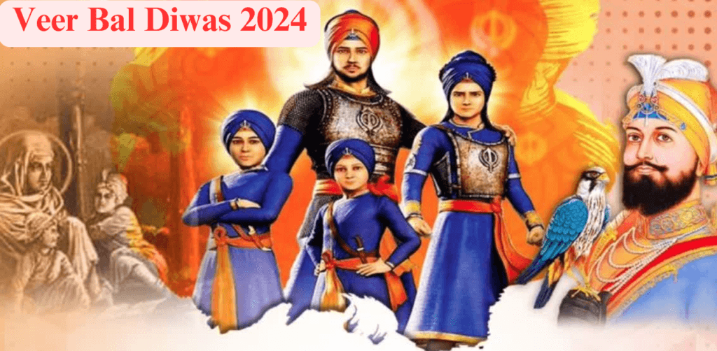 Veer Bal Diwas 2024