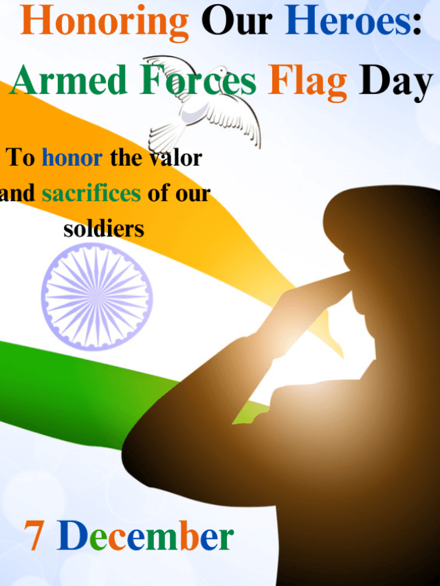 Honoring Our Heroes: Armed Forces Flag Day