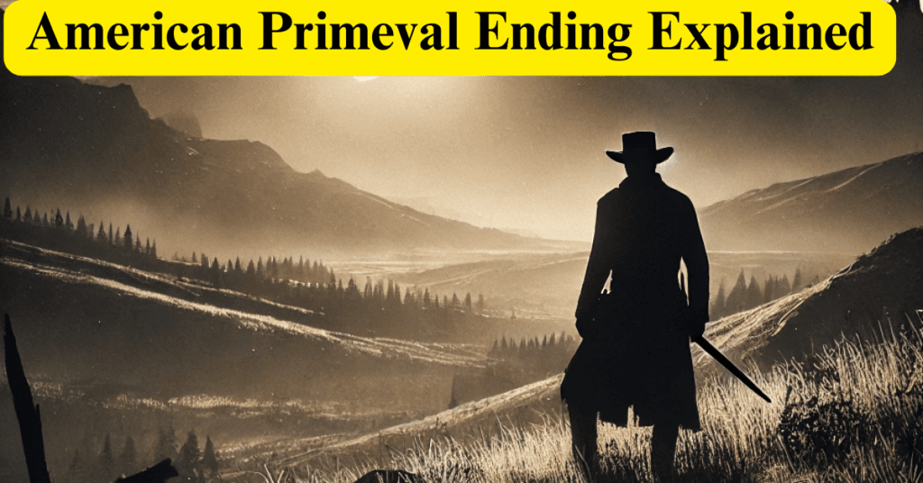 American Primeval Ending Explained