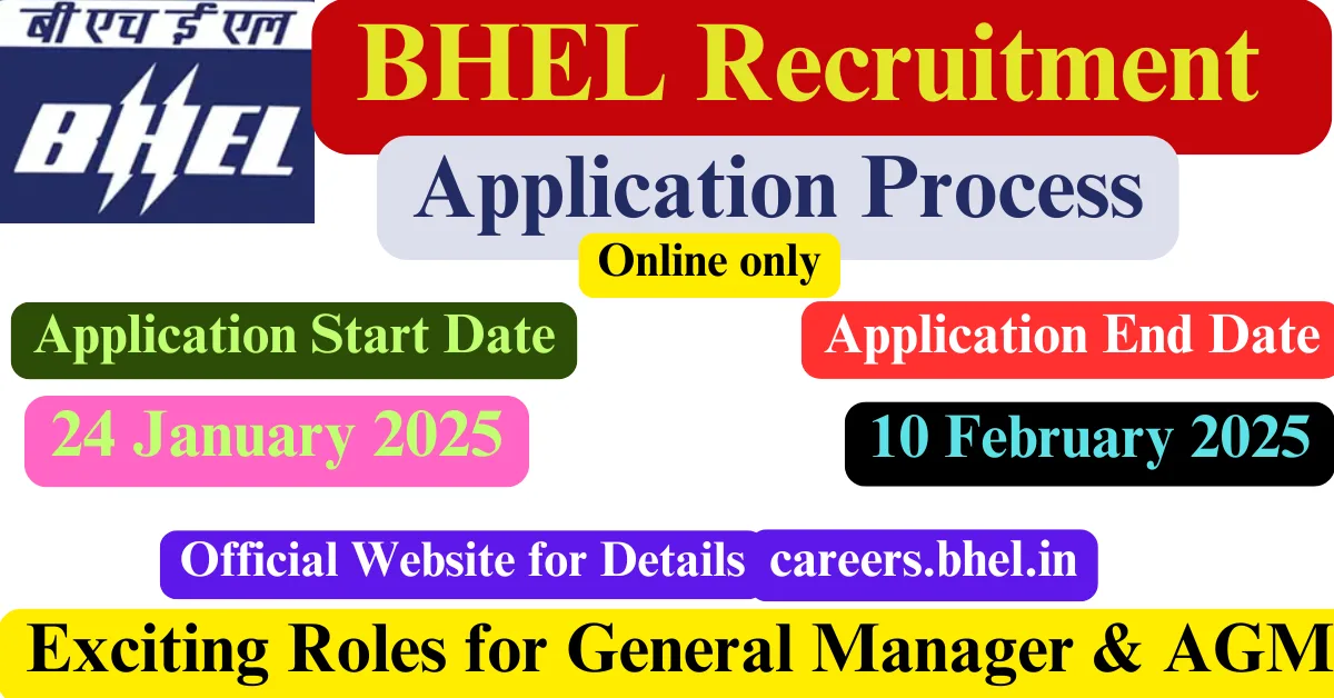 BHEL Recruitment