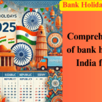 Bank Holidays in India 2025