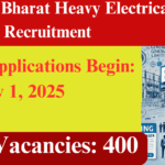 Bharat Heavy Electricals Limited Recruitment