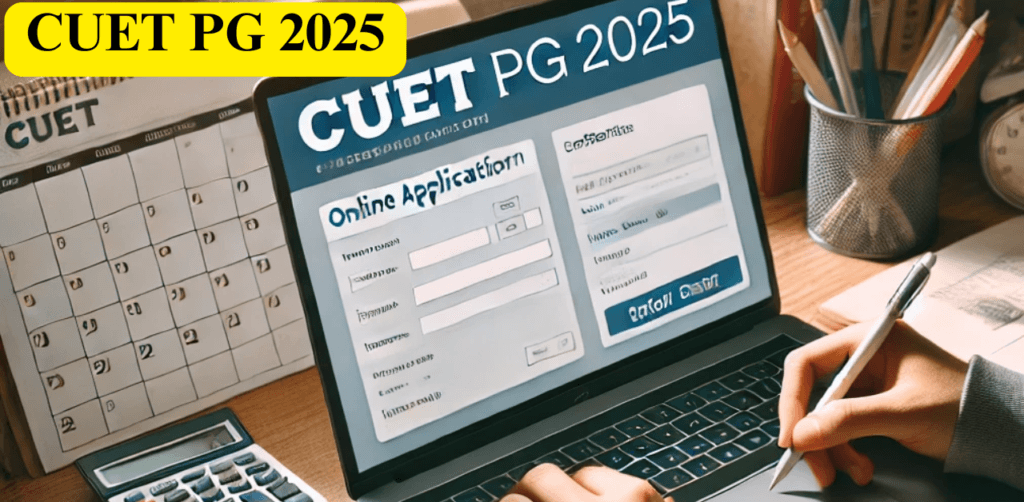 CUET PG 2025