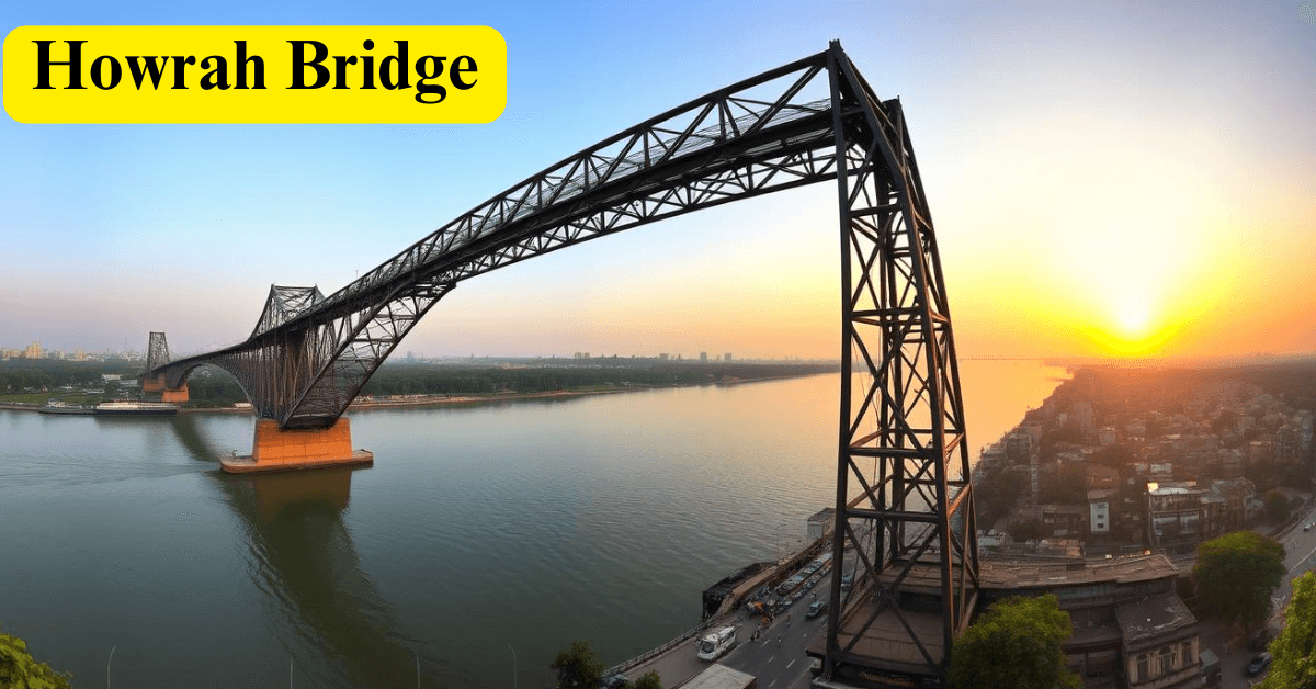 Howrah Bridge