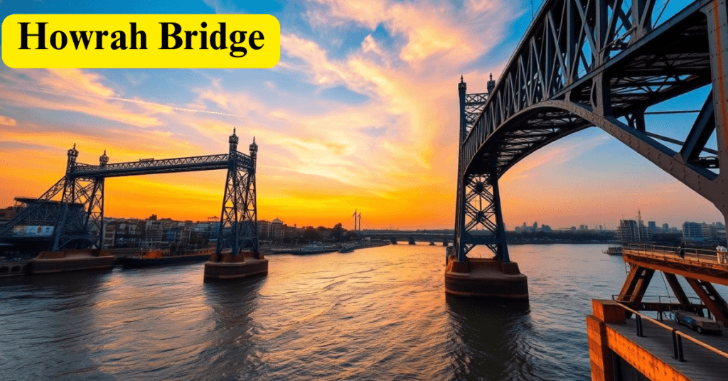 Howrah Bridge