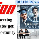 IRCON Recruitment 2025