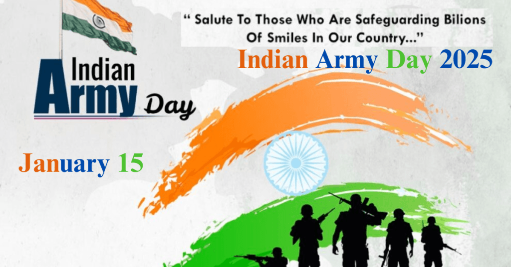 Indian Army Day 2025