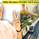 India Becomes World’s 3rd Largest Metro Network: PM Modi’s Vision for Urban Mobility India Becomes World’s 3rd Largest Metro Network