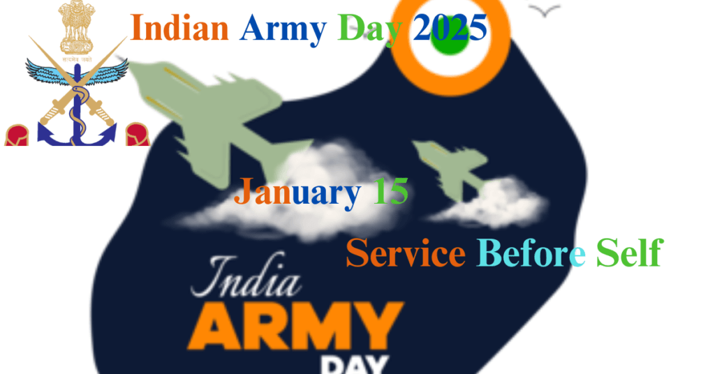 Indian Army Day 2025