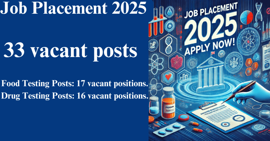 Job Placement 2025