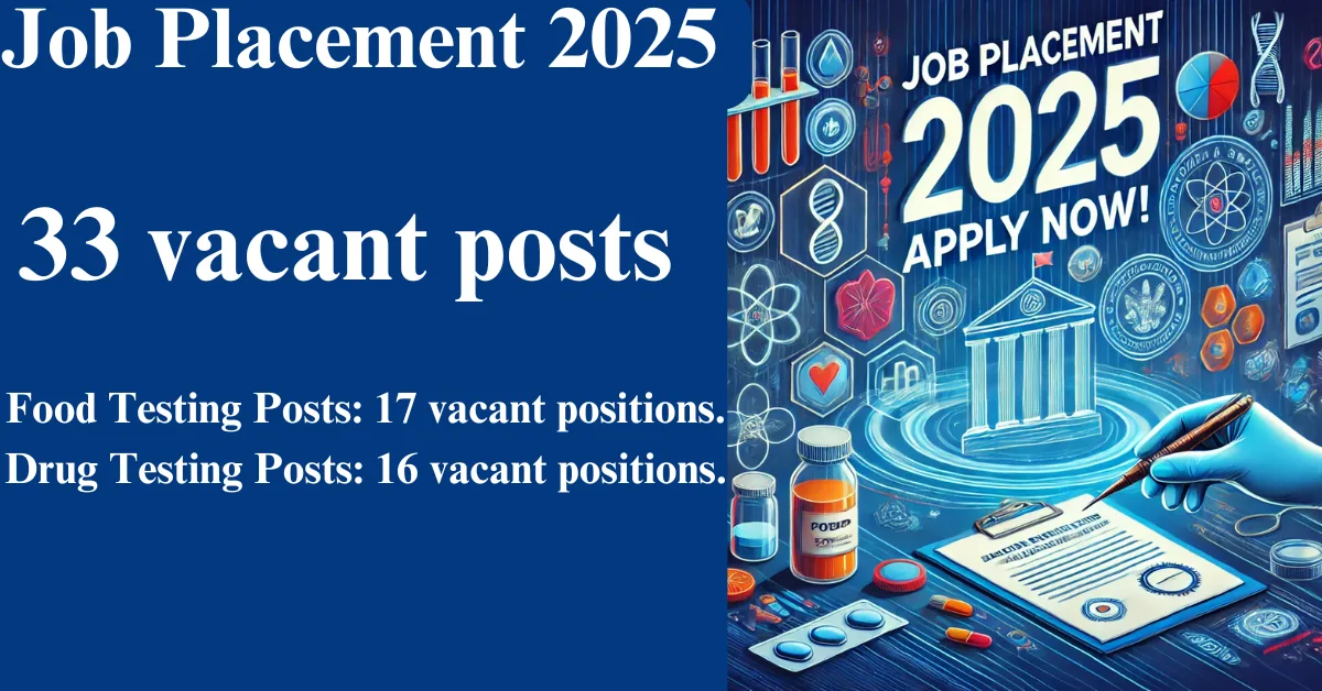 Job Placement 2025